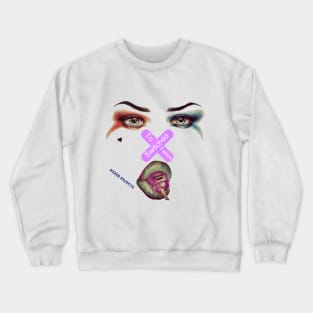 switch to twitch Crewneck Sweatshirt